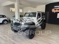2012 Jeep WRANGLER