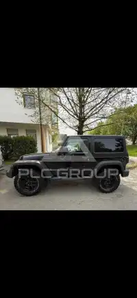 2012 Jeep WRANGLER