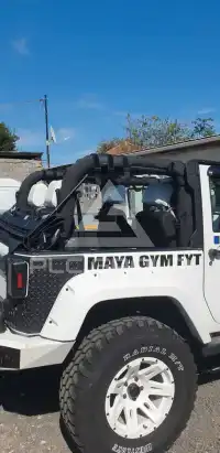 2012 Jeep WRANGLER