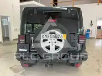 2012 Jeep WRANGLER