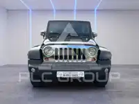 2012 Jeep WRANGLER