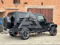 2012 Jeep WRANGLER