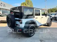 2012 Jeep WRANGLER