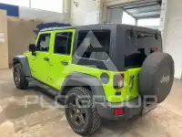 2012 Jeep WRANGLER