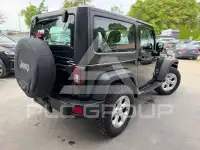 2012 Jeep WRANGLER