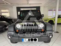 2012 Jeep WRANGLER