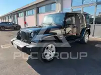 2012 Jeep WRANGLER