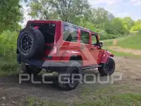 2012 Jeep WRANGLER