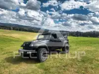 2012 Jeep WRANGLER