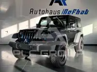 2012 Jeep WRANGLER