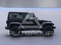2012 Jeep WRANGLER