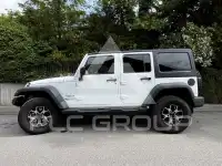 2012 Jeep WRANGLER