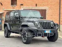 2012 Jeep WRANGLER