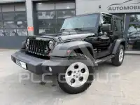 2012 Jeep WRANGLER