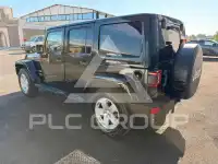 2012 Jeep WRANGLER