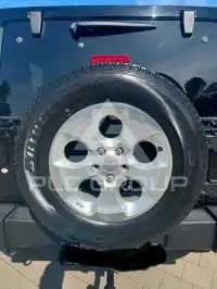 2012 Jeep WRANGLER