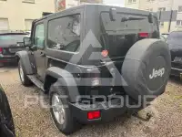 2012 Jeep WRANGLER