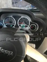2012 Jeep WRANGLER