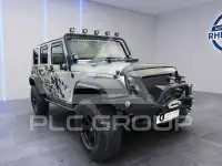 2012 Jeep WRANGLER