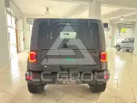 2012 Jeep WRANGLER