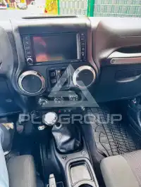 2012 Jeep WRANGLER