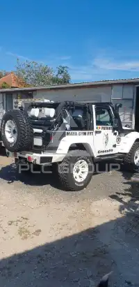2012 Jeep WRANGLER