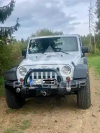 2012 Jeep WRANGLER