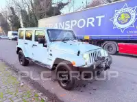 2012 Jeep WRANGLER