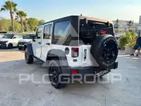 2012 Jeep WRANGLER
