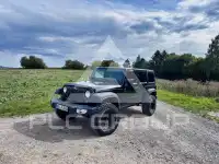 2012 Jeep WRANGLER