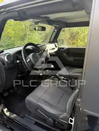 2012 Jeep WRANGLER