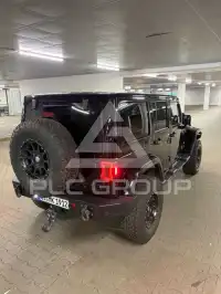 2012 Jeep WRANGLER