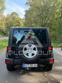 2012 Jeep WRANGLER