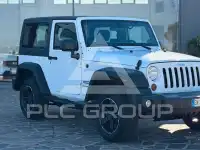 2012 Jeep WRANGLER