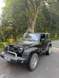2012 Jeep Unknown
