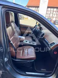 2012 Jeep Grand Cherokee
