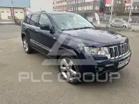 2012 Jeep Grand Cherokee