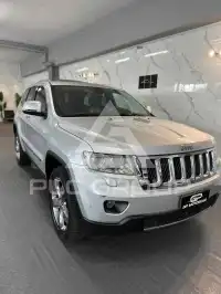 2012 Jeep Grand Cherokee