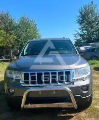 2012 Jeep Grand Cherokee