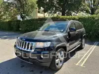 2012 Jeep Grand Cherokee
