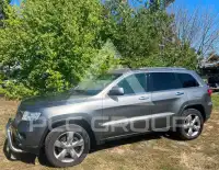 2012 Jeep Grand Cherokee