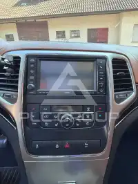 2012 Jeep Grand Cherokee