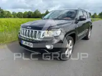 2012 Jeep Grand Cherokee