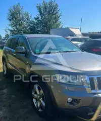 2012 Jeep Grand Cherokee