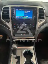 2012 Jeep Grand Cherokee