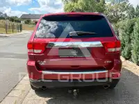 2012 Jeep Grand Cherokee
