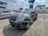 2012 Jeep Grand Cherokee