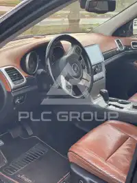 2012 Jeep Grand Cherokee