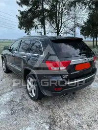 2012 Jeep Grand Cherokee