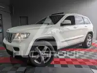 2012 Jeep Grand Cherokee